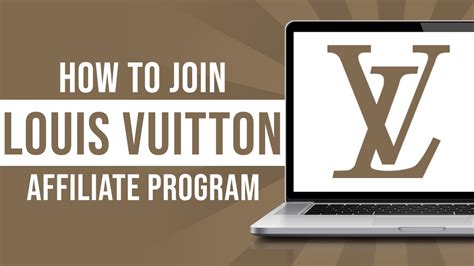 louis vuitton affiliate programs